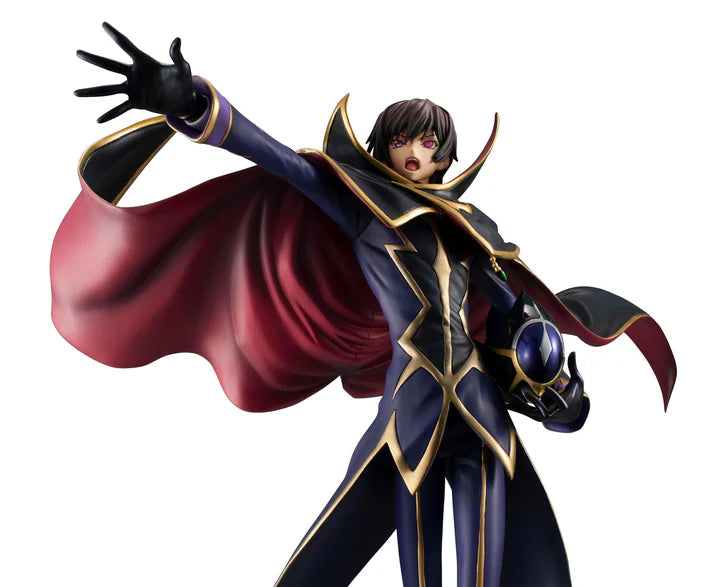 Precious G.E.M. Series Code Geass: Lelouch of the Re;surrection Zero (20th Anniversary Re-run)