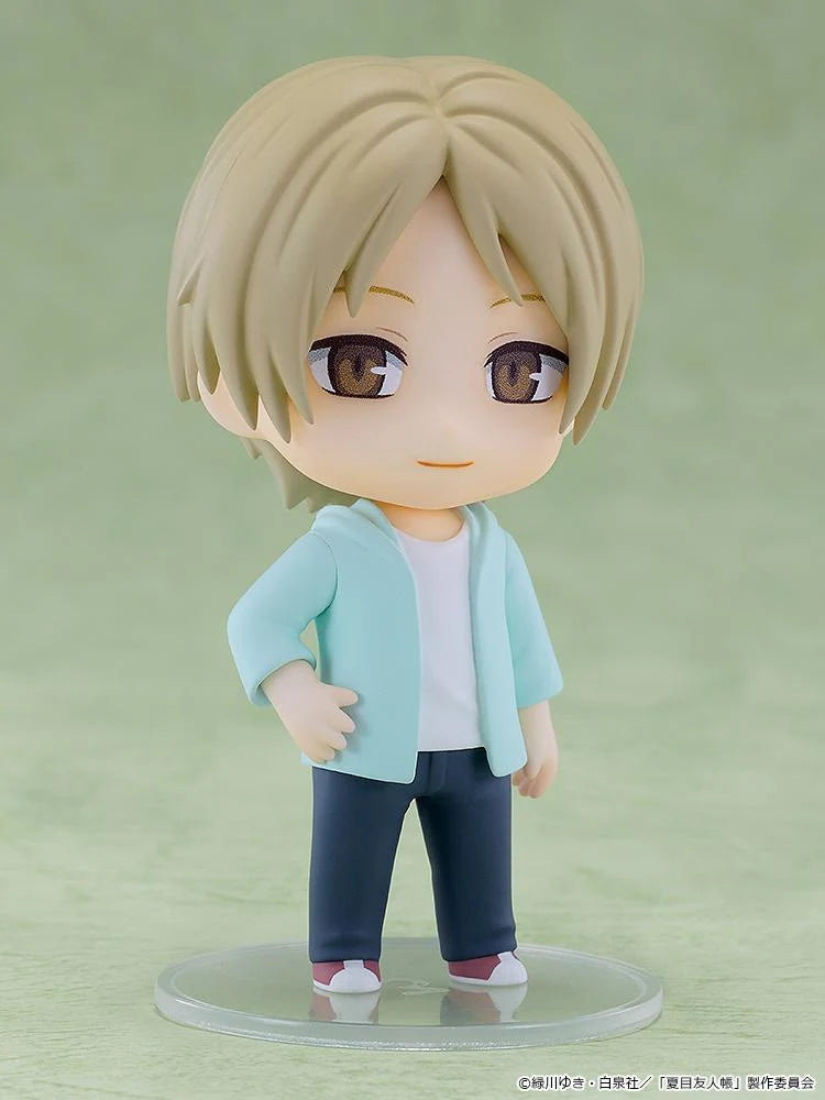 Surprise Natsume's Book of Friends: Takashi Natsume & Nyanko Sensei Collection Box Set Nendoroid