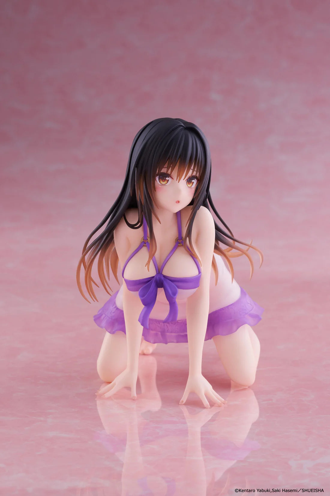 Desktop Cute Figure To Love-Ru Darkness Yui Kotegawa: Loungewear Ver.