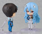 Rebuild of Evangelion Rei Ayanami: Long Hair Ver. Nendoroid