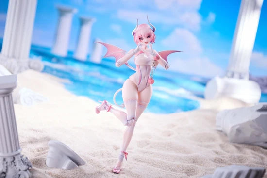 Galactic Series Asmodea 1/12 Scale Action Figure