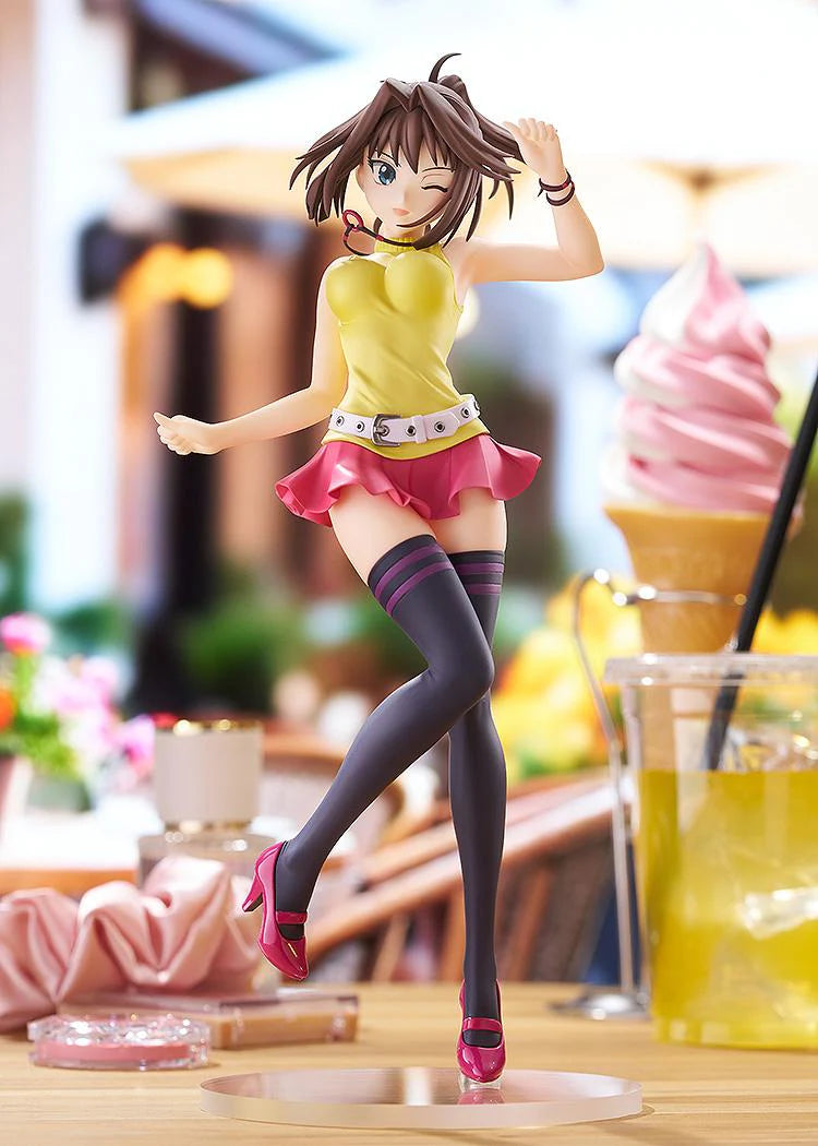 Pop Up Parade Yu-Gi-Oh! The Dark Side of Dimensions Anzu Mazaki L Size