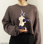 Overlord One-Seventh Carat Albedo: White Bunny Ver. 1/7 Scale Figure