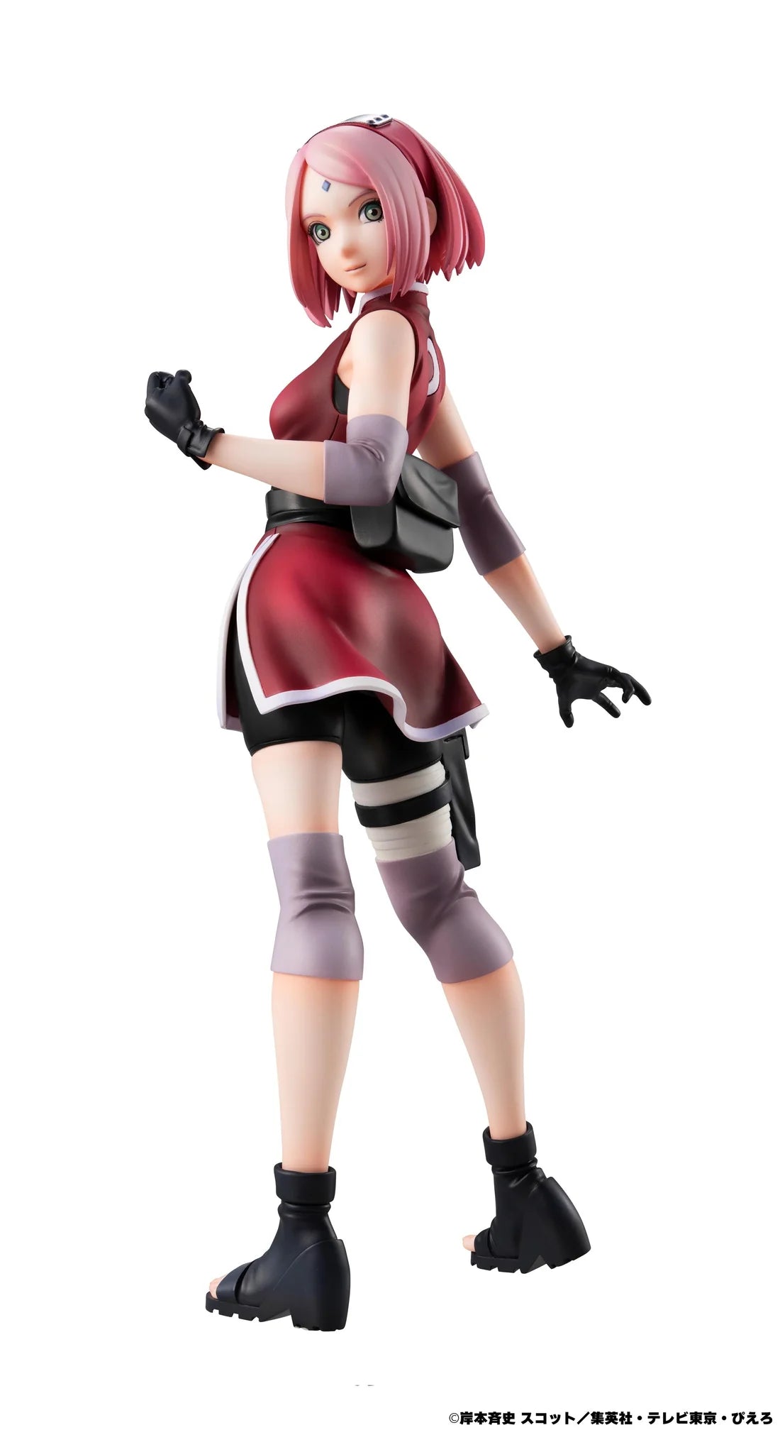 Naruto Gals Naruto Shippuden Sakura Haruno Ver. 2 (Re-run)