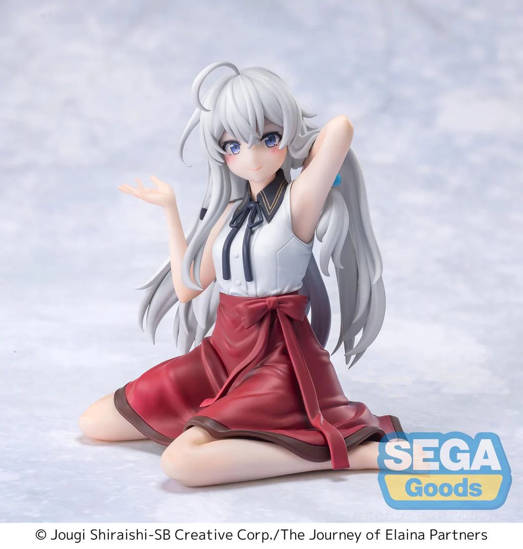 Wandering Witch: The Journey of Elaina Yumemirize Elaina Figure