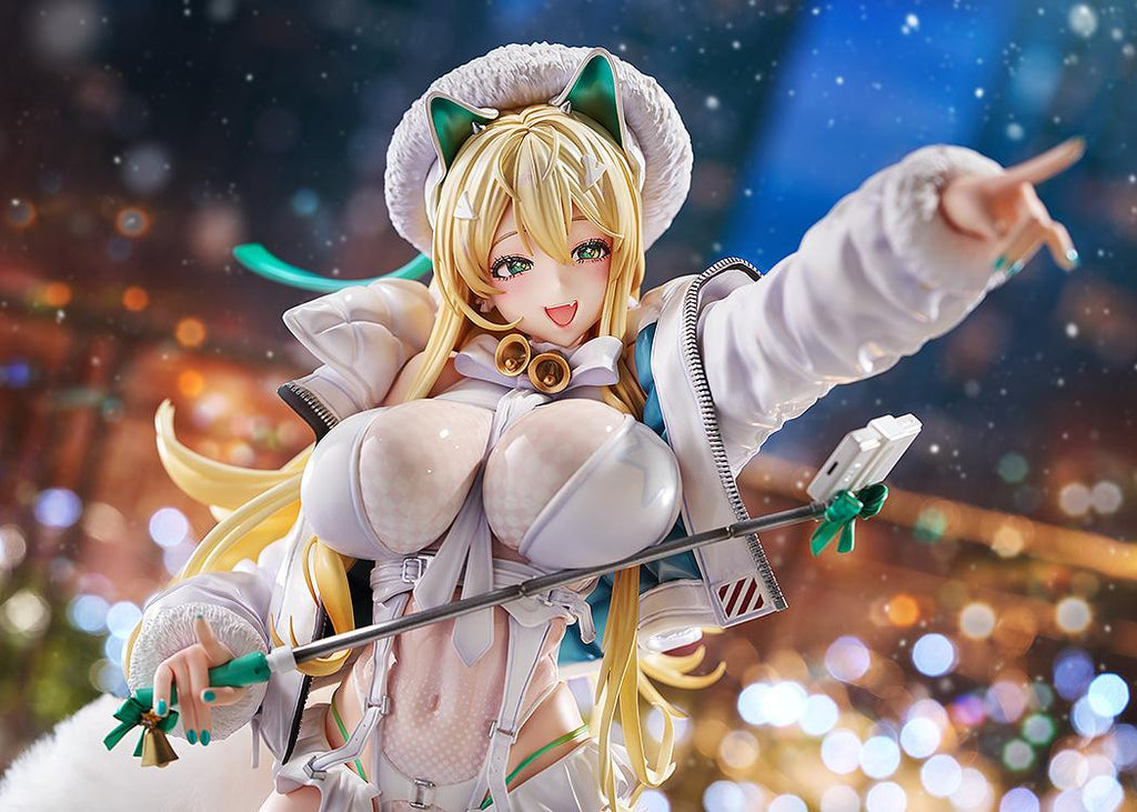 Goddess of Victory: Nikke Rupee: Winter Shopper 1/6 Scale Figure