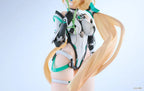 RAKUEN TSUIHO Expelled from Paradise Angela Balzac 10th Anniversary Ver. 1/7 Scale Figure