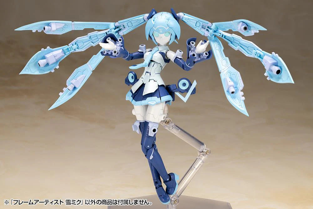 Frame Artist Snow Miku