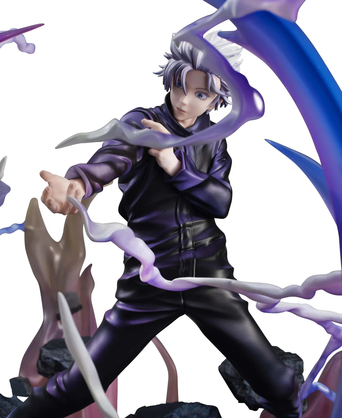 DX FIGURE Jujutsu Kaisen Satoru Gojo Kyoshiki Murasaki Ver.