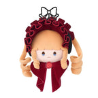 Rozen Maiden Ribbon Series: Collectible Plushie Keychain (Boxset)