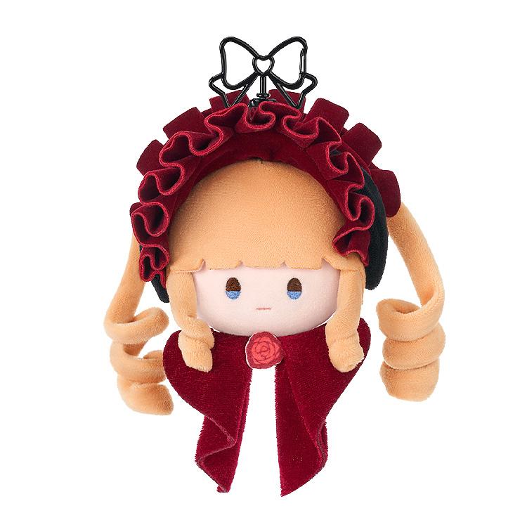 Rozen Maiden Ribbon Series: Collectible Plushie Keychain (Boxset)