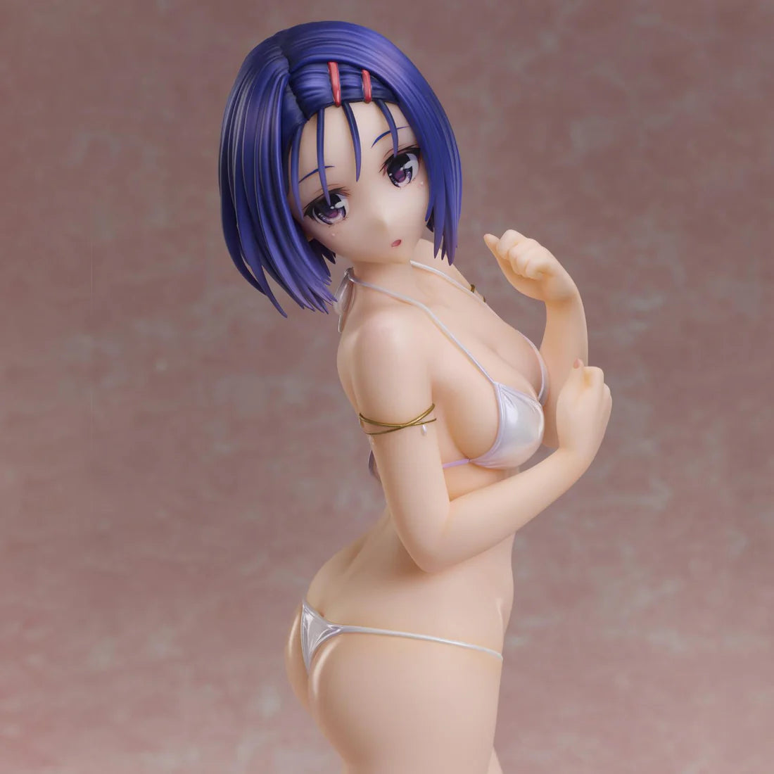 To Love-Ru Darkness Haruna Sairenji: Swimsuit Muse Color Ver. 1/4 Scale Figure