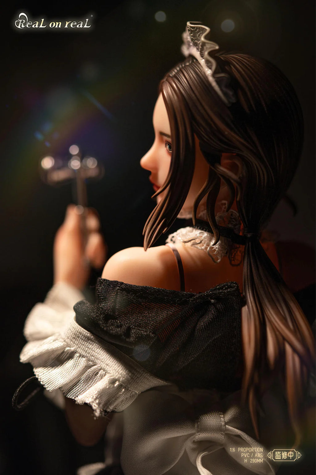 Real on Real Eve The Maid 1/6 Scale Figure