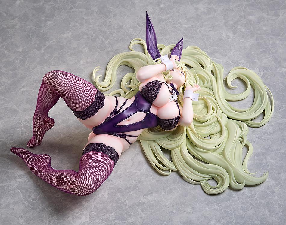 Azur Lane Napoli Dreamy Night Ver. 1/4 Scale Figure