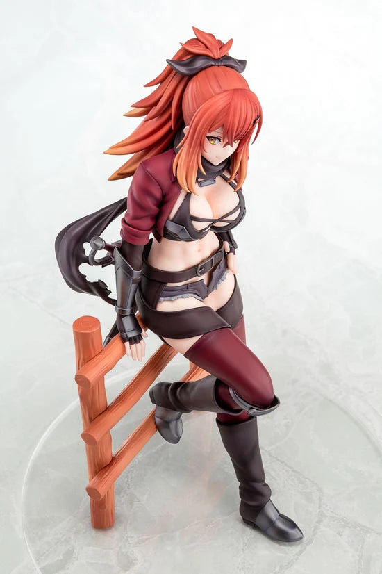 From Old Country Bumpkin to Master Swordsman Surena Lysandra 1/6 Scale Figure