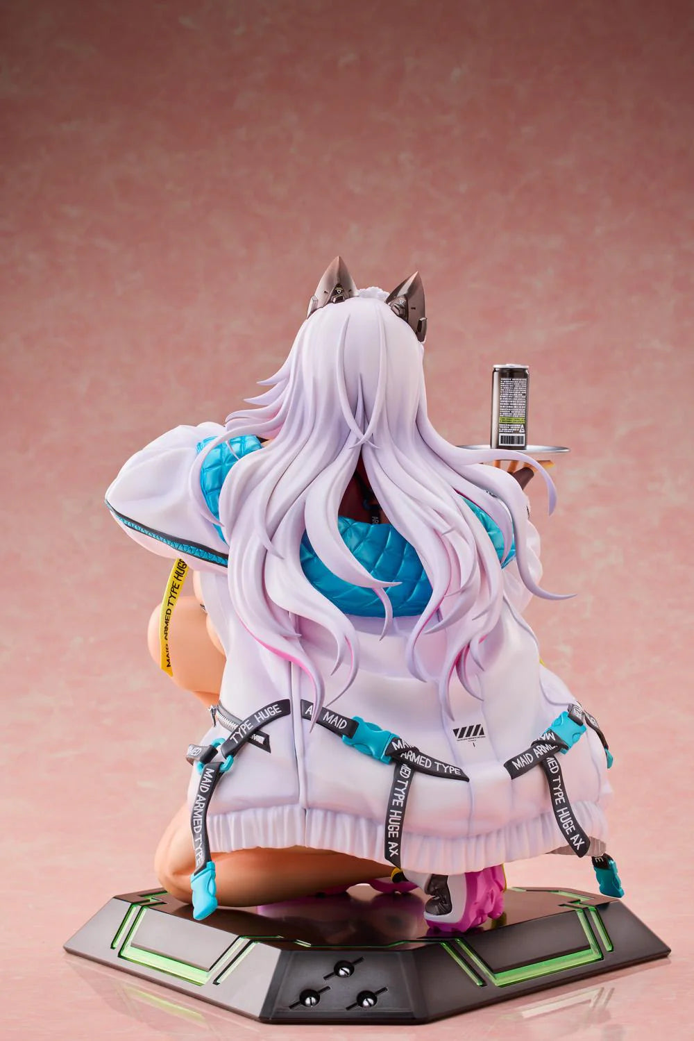 Meido-Busou: Ax Street Ver. 1/4 Scale Figure