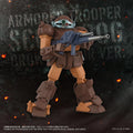 Armored Trooper Votoms Toyrise AT Collection 07 Scopedog (Brown Color Ver.) Action Figure