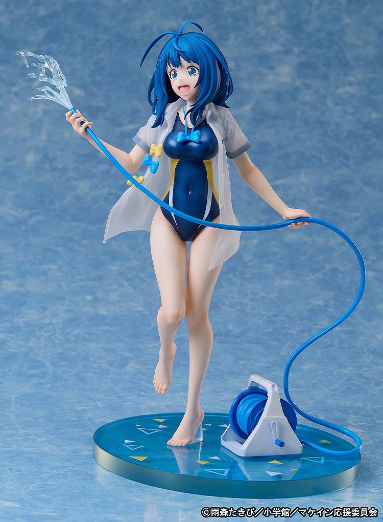 Makeine: Too Many Losing Heroines! Anna Yanami (School Swimsuit Ver.) 1/7 Scale Figure