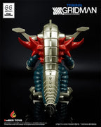 Chibi Creature SSSS.Gridman The Revenge Kaiju Mecha Ghoulghilas