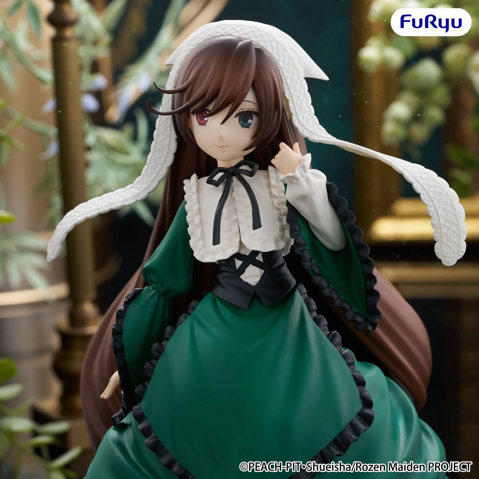 Trio-Try-iT Figure Rozen Maiden Suiseiseki