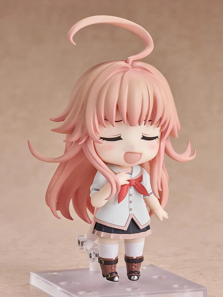 Nukitashi the Animation Hinami Watarai Nendoroid