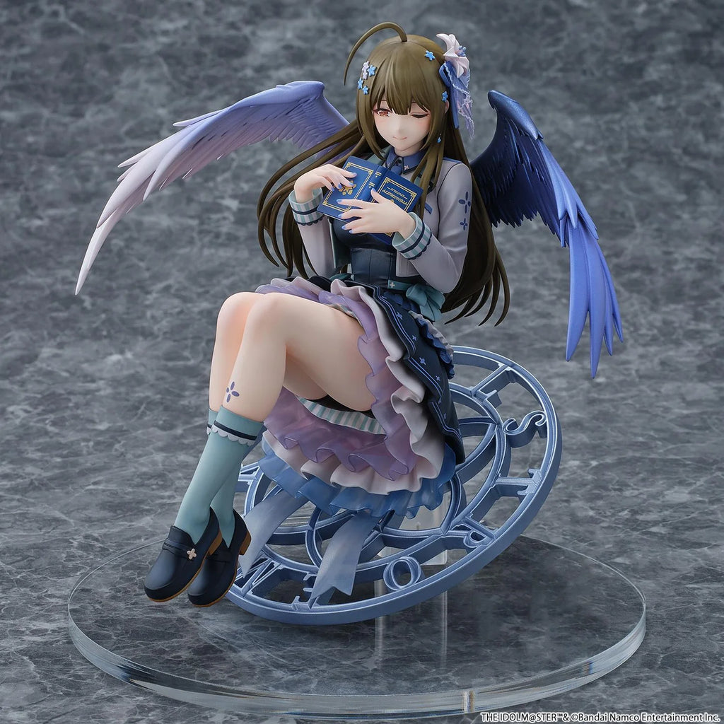 The Idolm@ster: Shiny Colors Chiyuki Kuwayama: Gardienne White Pearl Ver. 1/6 Scale Figure