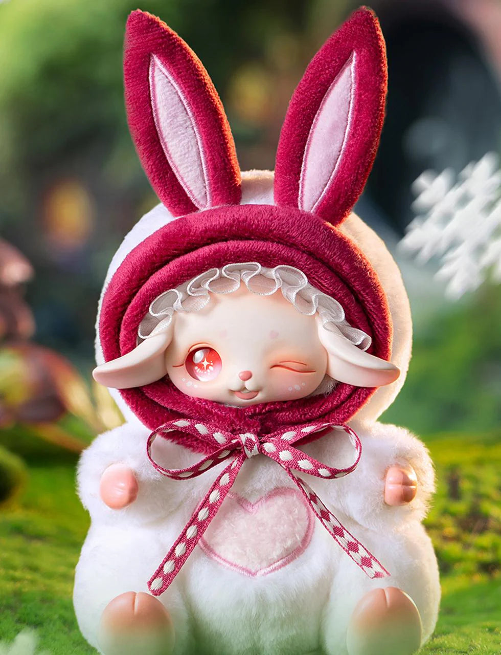 SALLY Fantasy Fairy (Set of 6 Figures)