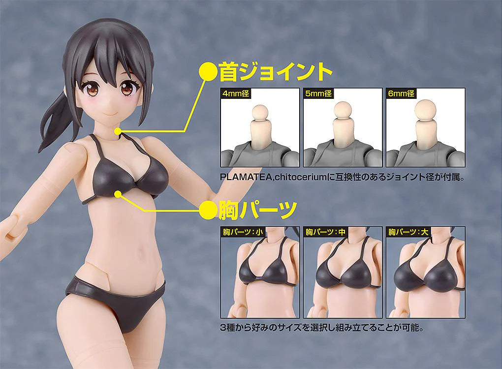 PLAMATEA Muse Body: Ichika Bikini Ver. A Type