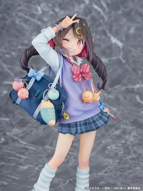 ONIMAI: I'm Now Your Sister! Mihari Oyama: Heisei Gyaru Ver. 1/6 Scale Figure
