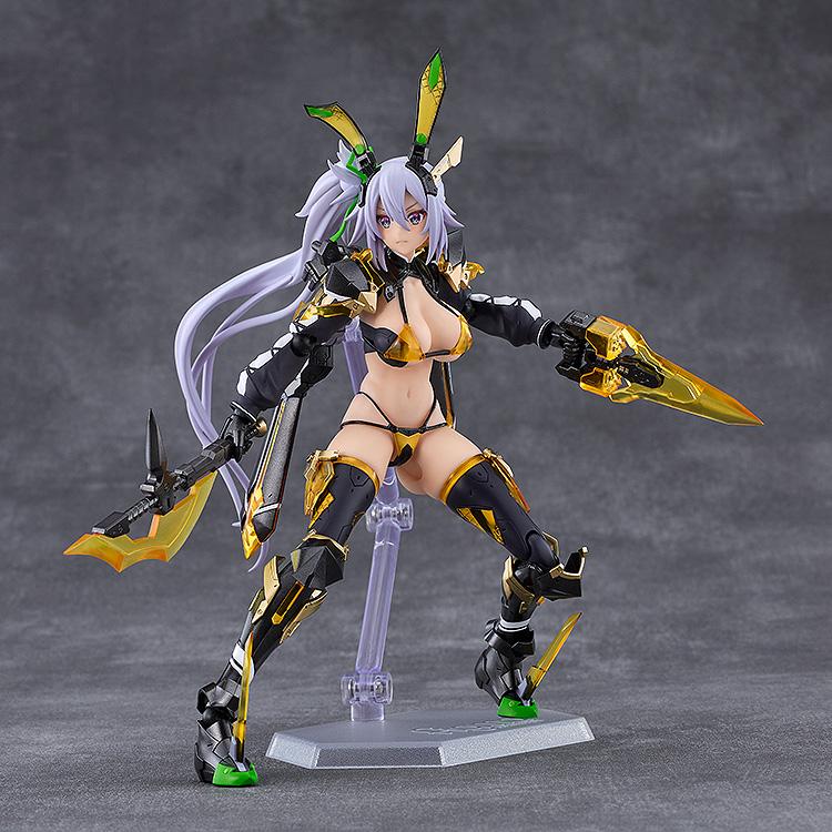 figma Bunny Suit Planning Silva Barrelline