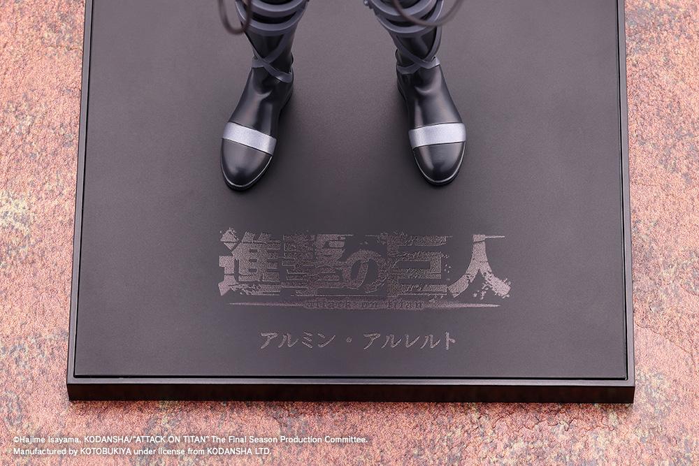 Oshi Works Attack on Titan Armin Arlert: The Final Season Ver.