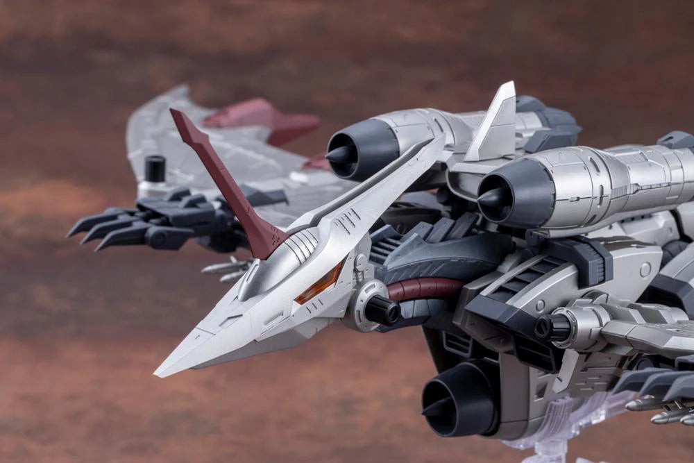 Zoids: Chaotic Century Highend Master Model Storm Sworder Ala Barone Special 2000 Recolor 1/72 Scale Model Kit