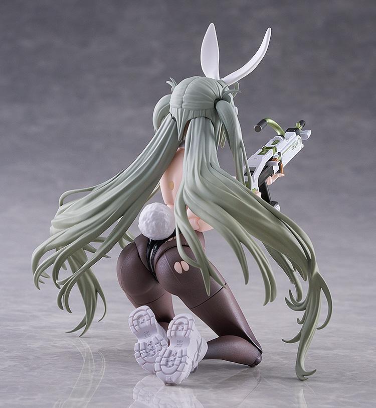 Goddess of Victory: Nikke Soda: Twinkling Bunny Figma