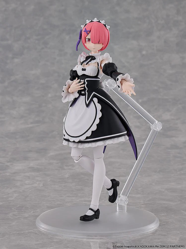 Kadokawa Plastic Model Series Re:Zero -Starting Life in Another World- Ram: DX Ver.
