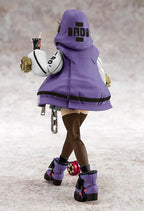 Guilty Gear Strive- Bridget: Purple Color Ver. Non-Scale Articulated Plastic Model Kit