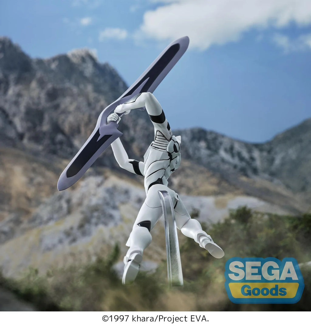 Xross Link Figure The End of Evangelion EVA Mass Production Model