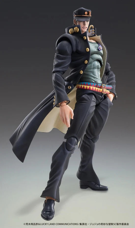 JoJo's Bizarre Adventure: Stardust Crusaders Jotaro Kujo Ver. 2 Super Action Statue