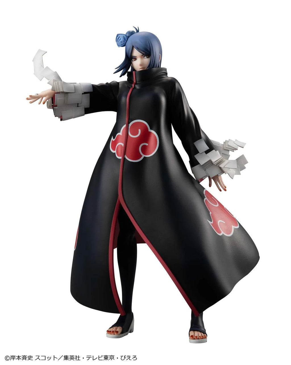 Naruto Gals Naruto Shippuden Konan (Re-run)