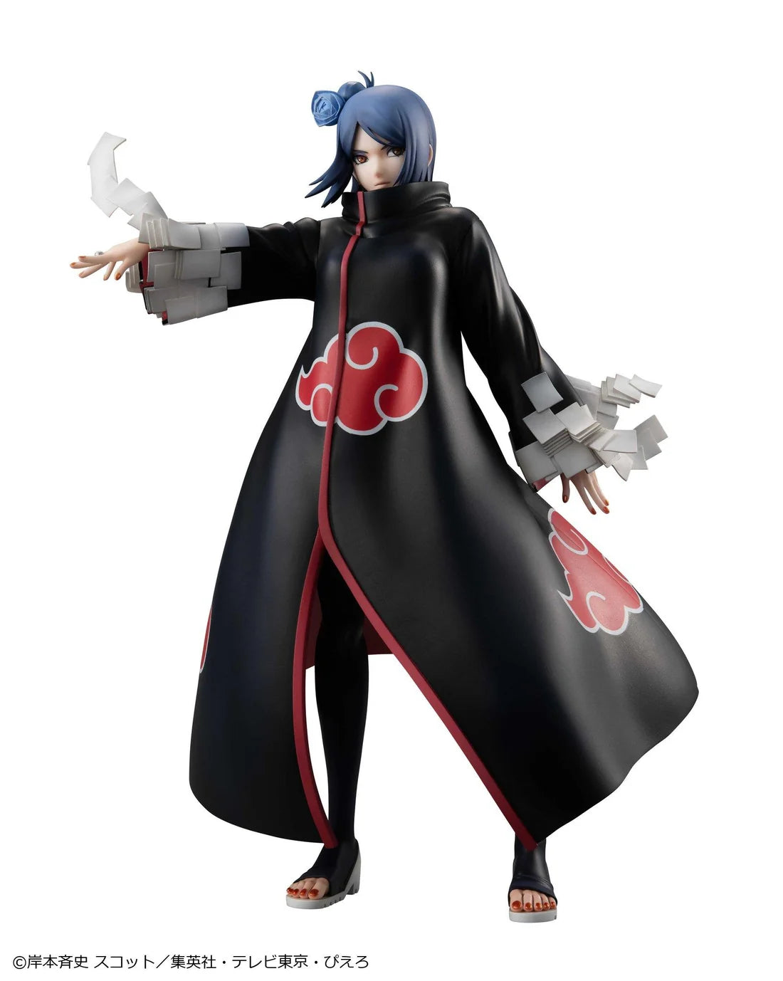 Naruto Gals Naruto Shippuden Konan (Re-run)