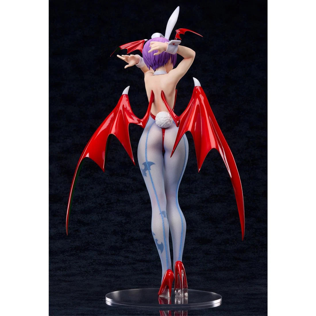 B-style Vampire Series Lilith Bunny Ver. 1/4 Scale Figure