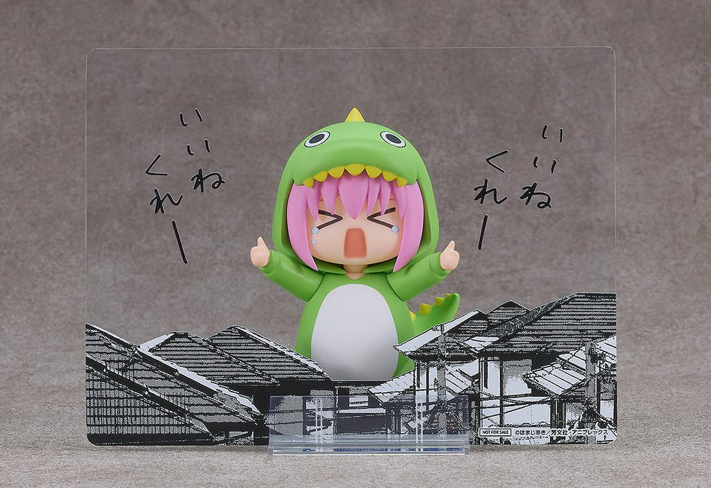 Bocchi the Rock! Hitori Gotoh: Attention-Seeking Monster Ver. (Re-run) Nendoroid