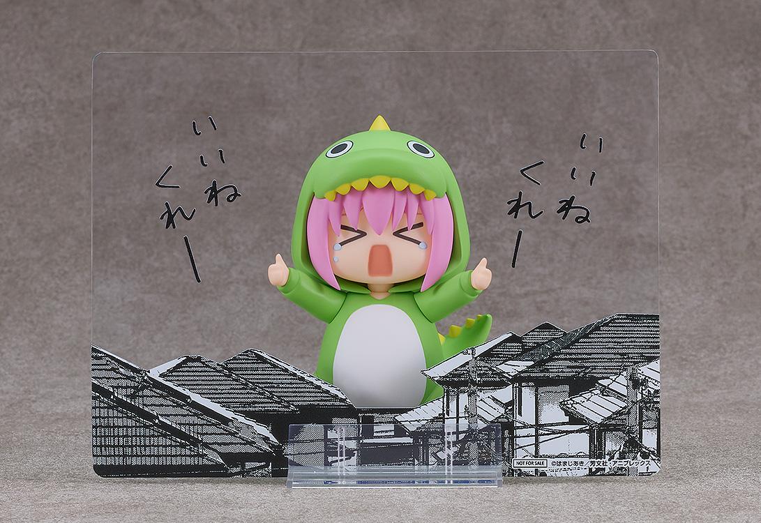 Bocchi the Rock! Hitori Gotoh: Attention-Seeking Monster Ver. (Re-run) Nendoroid