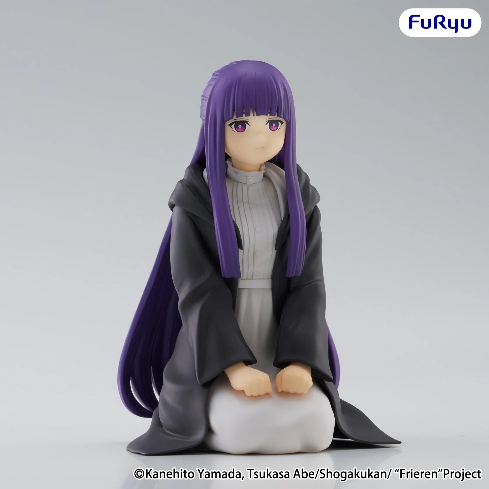 Frieren: Beyond Journey's End Fern: Sulky Ver. Noodle Stopper Figure