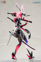 [Bonus] Arctech Series Honkai Impact 3rd Yae Sakura Darkbolt Jonin Neon Shade Ver. 1/8 Scale Action Figure