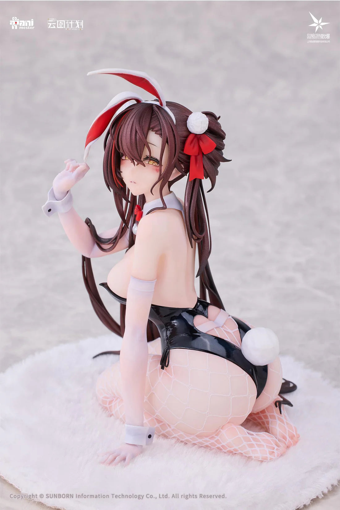 Girls' Frontline: Neural Cloud Jiangyu: Scintillating Ripples Ver. 1/7 Scale Figure