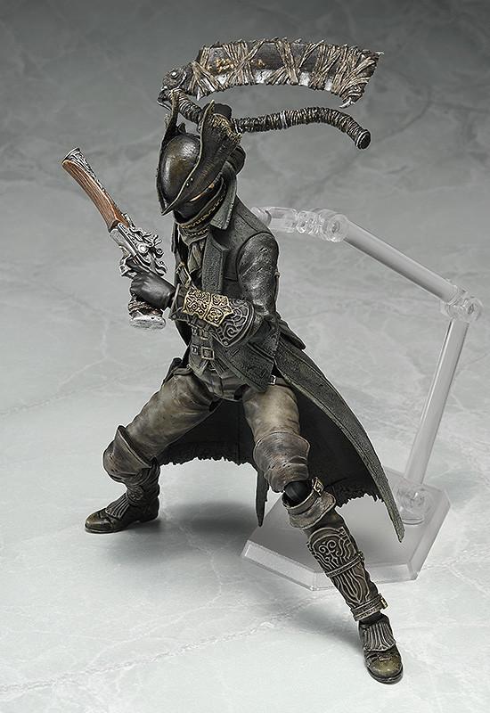 Bloodborne Hunter: The Old Hunters Edition (Rerun) Figma