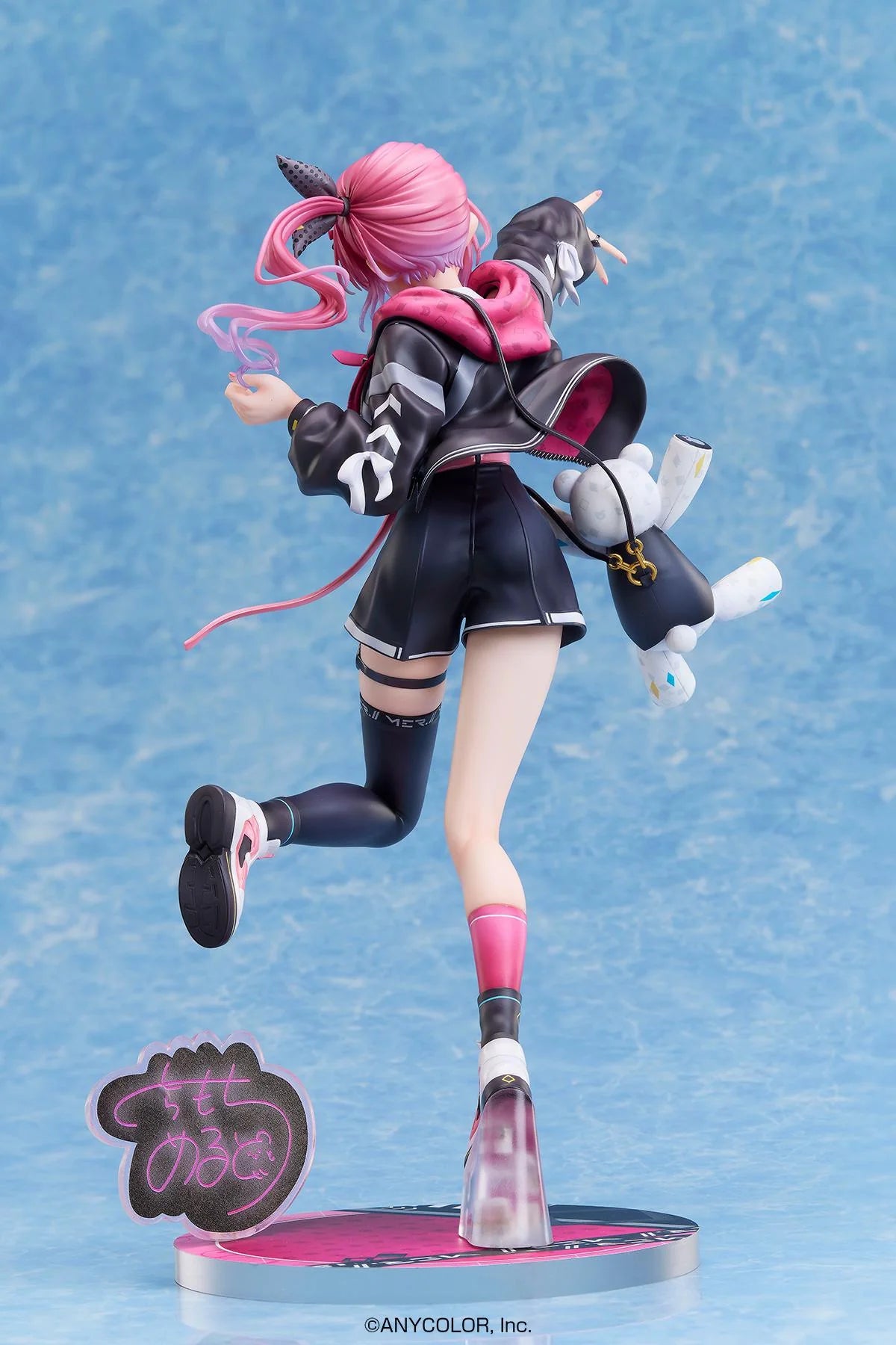 Nijisanji Kuramochi Meruto 1/7 Scale Figure