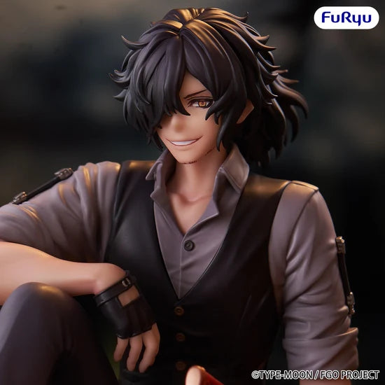 Fate/Grand Order Assassin/Okada Izo: Awesome Dapper Suit Ver. Noodle Stopper Figure