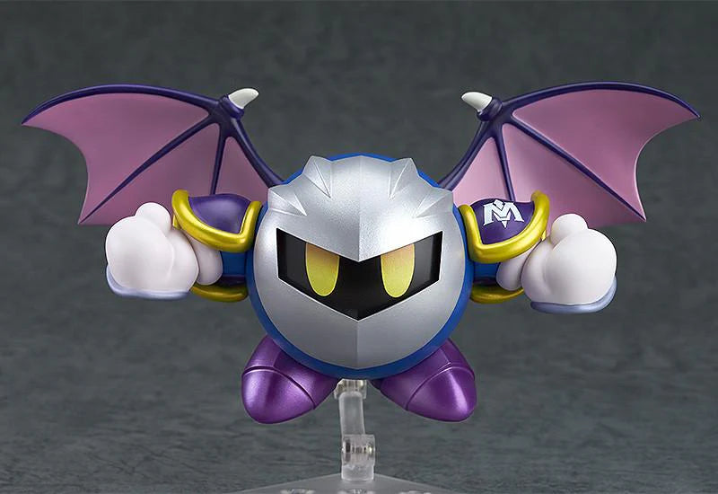Kirby Meta Knight Nendoroid (Re-run)