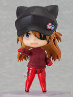 Nendoroid Rebuild of Evangelion Asuka Shikinami Langley: Jersey Ver.